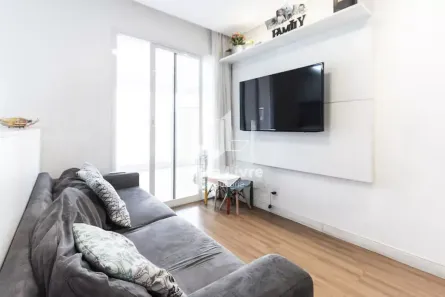 Apartamento com 2 Quartos à venda, 69m² no Barra Funda, São Paulo
