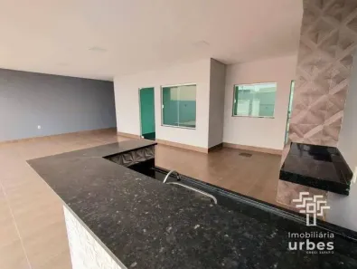 Casa com 3 Quartos à venda, 150m² no Jardim Cândido Bertini, Santa Bárbara D'Oeste
