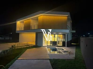 Sobrado com 3 Quartos à venda, 179m² no Parque Brasil 500, Paulínia