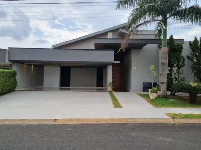 Casa de Condomínio com 4 Quartos à venda, 340m² no Parque Residencial Damha V, São José do Rio Preto