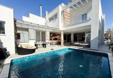 Casa de Condomínio com 6 Quartos à venda, 390m² no Ibiti Royal Park, Sorocaba