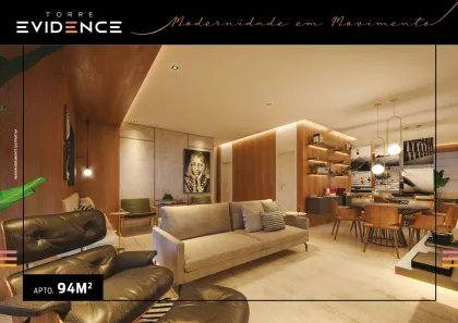 Apartamento com 3 Quartos à venda, 94m² no Cremação, Belém
