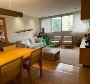 Apartamento com 3 Quartos à venda, 116m² no Perdizes, São Paulo