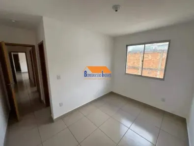 Apartamento com 2 Quartos à venda, 60m² no Concórdia, Belo Horizonte