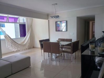 Apartamento com 3 Quartos à venda, 134m² no Boa Viagem, Recife