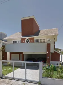 Casa de Condomínio com 4 Quartos à venda, 387m² no Cachoeira do Bom Jesus, Florianópolis