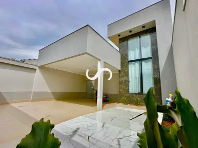 Casa com 3 Quartos à venda, 140m² no Residencial Flamboyant, Anápolis