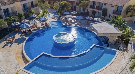 Apartamento com 1 Quarto à venda, 38m² no , Tibau do Sul