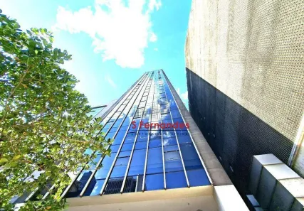 Sala Comercial para alugar, 165m² no Bela Vista, São Paulo
