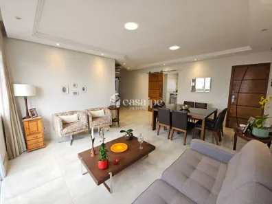 Cobertura com 3 Quartos à venda, 258m² no Boqueirão, Santos