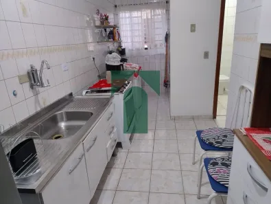 Apartamento com 1 Quarto à venda, 39m² no Cidade São Jorge, Santo André
