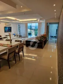 Casa de Condomínio com 4 Quartos à venda, 440m² no Santa Bárbara, Niterói