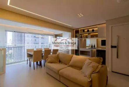 Apartamento com 3 Quartos à venda, 86m² no Vila Leonor, Guarulhos