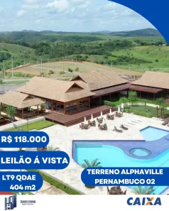 Lote/Terreno à venda, 403m² no Vargem Fria, Jaboatão dos Guararapes
