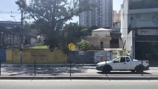 Lote/Terreno à venda, 328m² no Centro, São Bernardo do Campo
