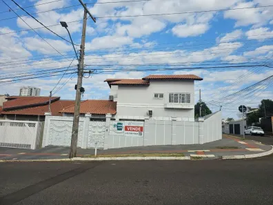 Sobrado com 1 Quarto à venda, 290m² no Monte Castelo, Campo Grande