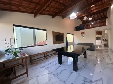Sobrado com 3 Quartos à venda, 234m² no Parque Jaçatuba, Santo André