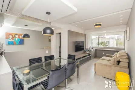 Apartamento com 2 Quartos à venda, 64m² no Medianeira, Porto Alegre