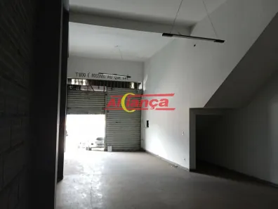 Sala Comercial para alugar, 80m² no Macedo, Guarulhos