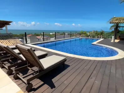 Casa com 12 Quartos à venda, 562m² no Pirangi do Norte (Distrito Litoral), Parnamirim