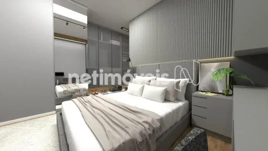 Apartamento com 1 Quarto à venda, 45m² no Vila da Serra, Nova Lima
