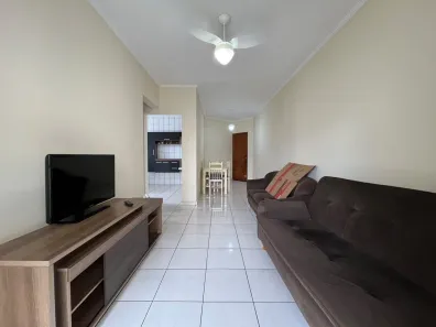 Apartamento com 1 Quarto à venda, 55m² no Aviação, Praia Grande