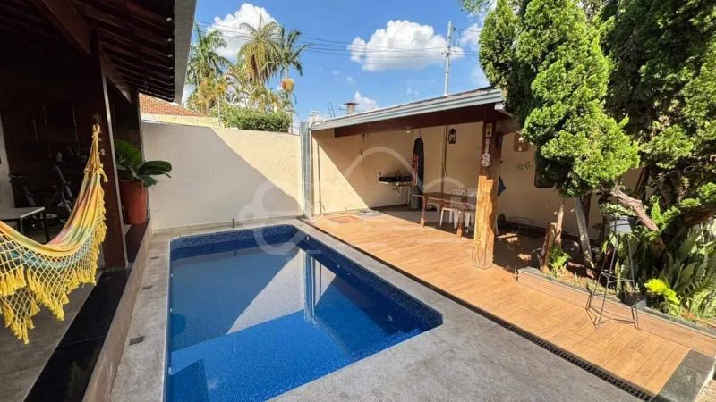 Casa com 3 quartos — Santa Branca, Belo Horizonte