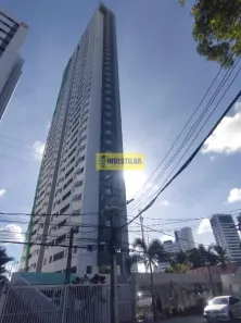 Apartamento com 2 Quartos à venda, 10m² no Torre, Recife