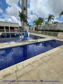 Apartamento com 2 Quartos à venda, 45m² no Santa Amélia, Maceió