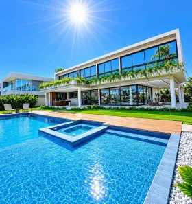 Casa de Condomínio com 6 Quartos para alugar, 900m² no Loteamento Clube Residencial, Marechal Deodoro