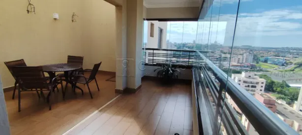 Cobertura com 4 Quartos à venda, 232m² no Jardim Botânico, Ribeirão Preto