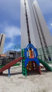 Apartamento com 4 Quartos à venda, 448m² no Tamarineira, Recife