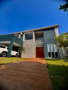 Casa de Condomínio com 4 Quartos à venda, 400m² no Alphaville, Santana de Parnaíba