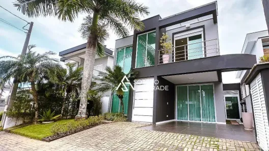 Casa de Condomínio com 4 Quartos para alugar, 340m² no Costa Nova, Caraguatatuba