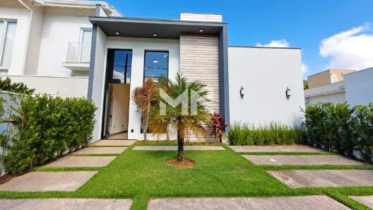 Casa de Condomínio com 3 Quartos à venda, 168m² no Residencial São Bento, Salto