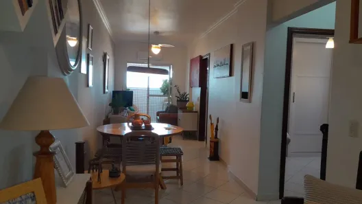 Apartamento com 3 Quartos à venda, 110m² no Ocian, Praia Grande