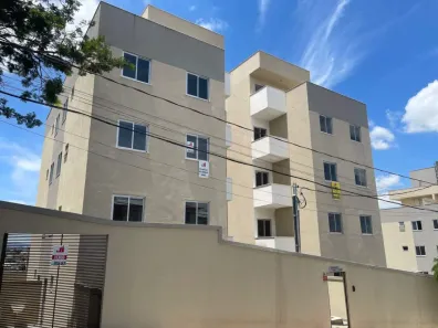 Apartamento com 2 Quartos à venda, 53m² no Cândida Ferreira, Contagem