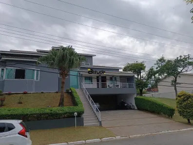 Casa de Condomínio com 4 Quartos à venda, 403m² no Tarumã, Santana de Parnaíba