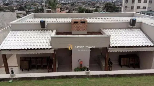 Apartamento com 3 Quartos à venda, 57m² no Jardim Alvorada, Nova Iguaçu