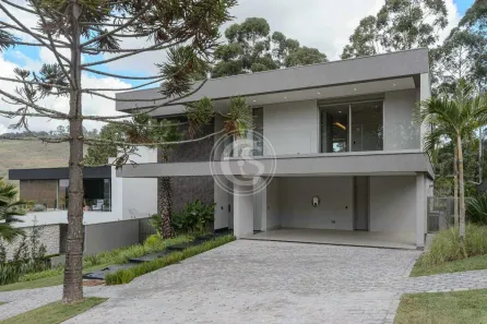 Casa com 5 Quartos à venda, 562m² no Alphaville - Lagoa dos Ingleses, Nova Lima