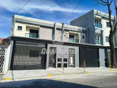 Sobrado com 2 Quartos à venda, 92m² no Parque Oratório, Santo André