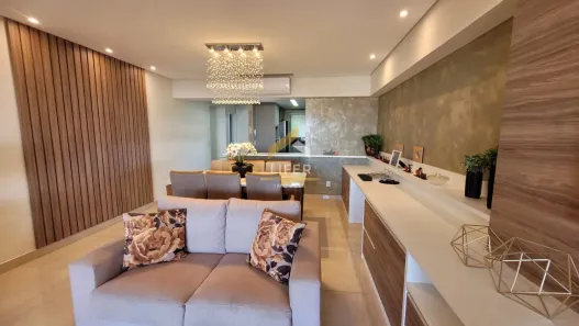 Apartamento com 3 Quartos à venda, 124m² no Parque Gabriel, Hortolândia