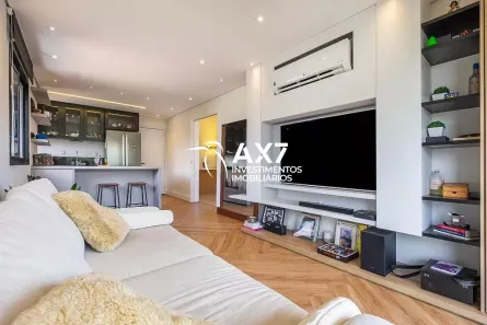 Apartamento com 2 Quartos à venda, 61m² no Pinheiros, São Paulo