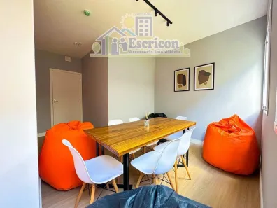 Apartamento com 2 Quartos à venda, 29m² no Jardim Imperador (Zona Leste), São Paulo