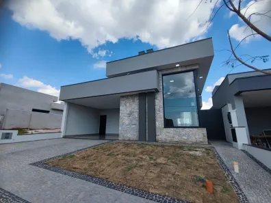 Casa de Condomínio com 3 Quartos à venda, 213m² no Parque Brasil 500, Paulínia