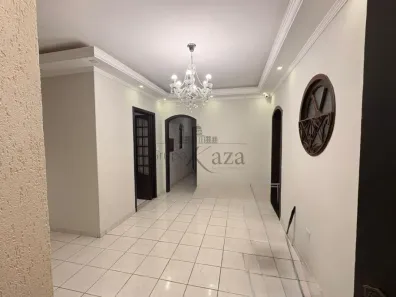 Casa com 4 Quartos para alugar, 200m² no Jardim Satélite, São José dos Campos