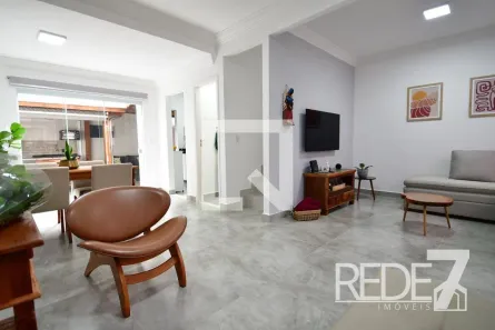 Casa com 3 Quartos à venda, 155m² no Parque Rural Fazenda Santa Cândida, Campinas