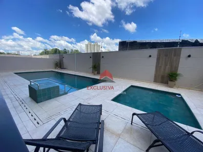 Apartamento com 2 Quartos para alugar, 53m² no Jardim Satélite, São José dos Campos