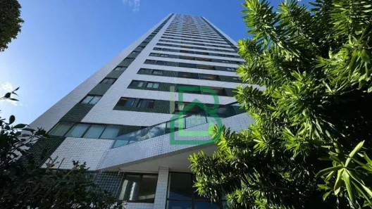Apartamento com 3 Quartos à venda, 80m² no Madalena, Recife