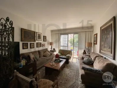 Apartamento com 4 Quartos à venda, 146m² no Indianópolis, São Paulo